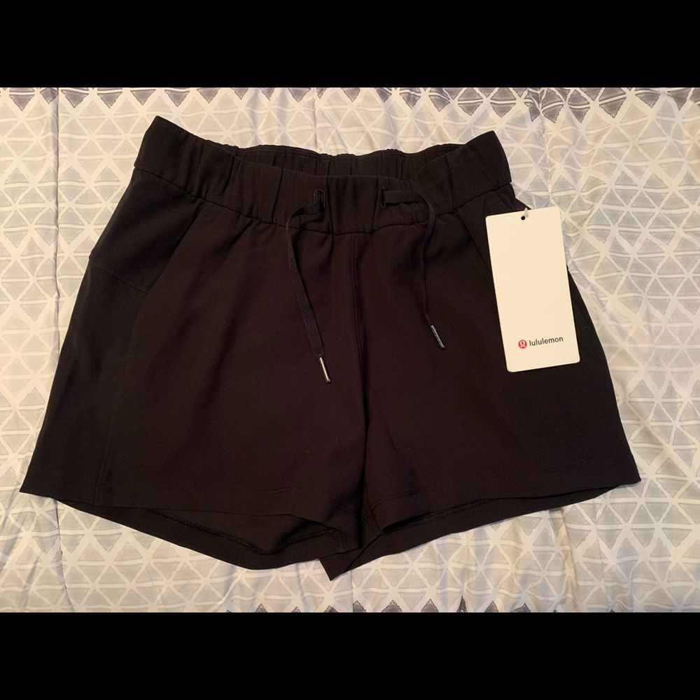 Lulu lemon shorts